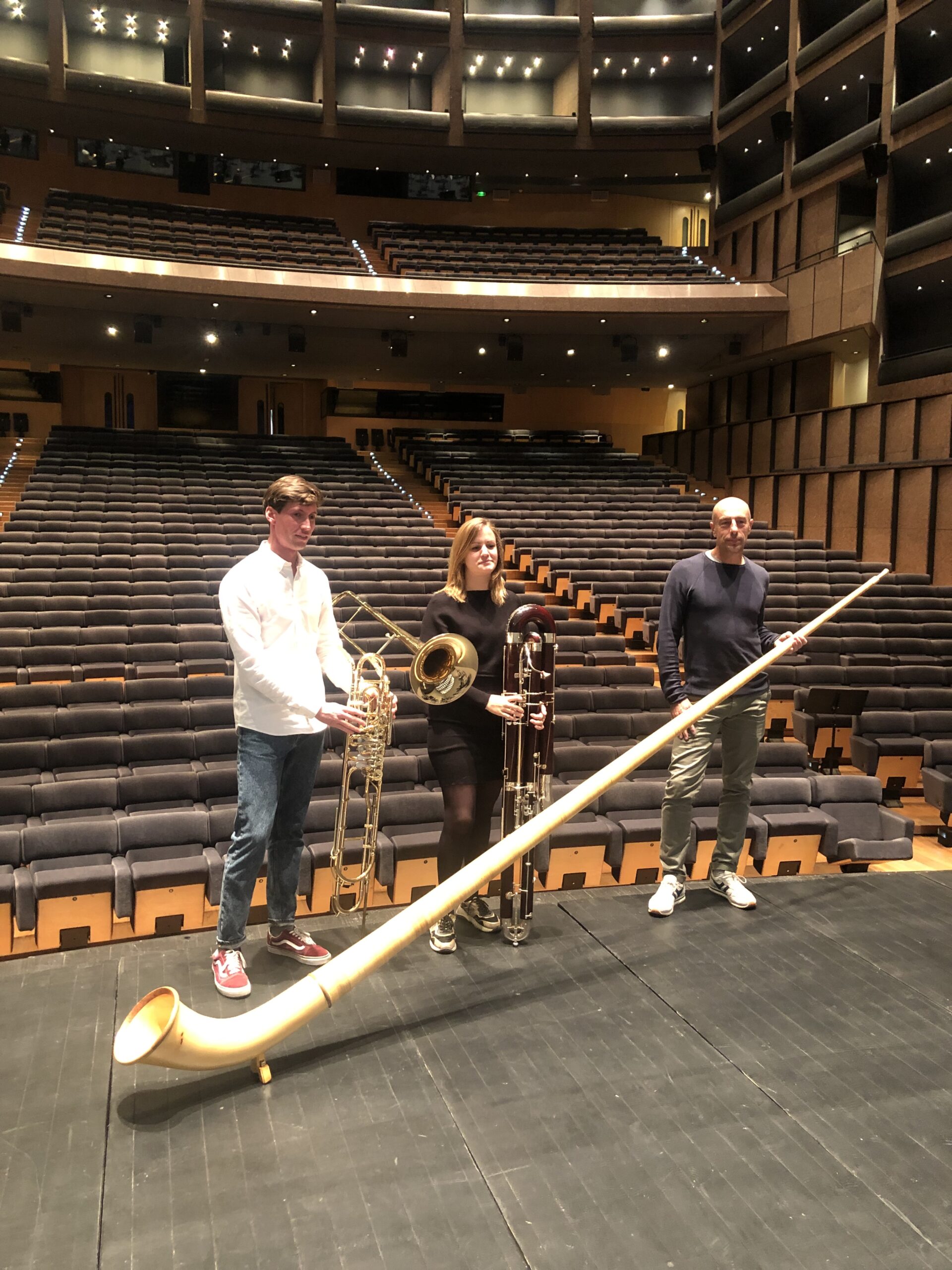 Jurassic Trio – Vendredi 10 février à 20h30