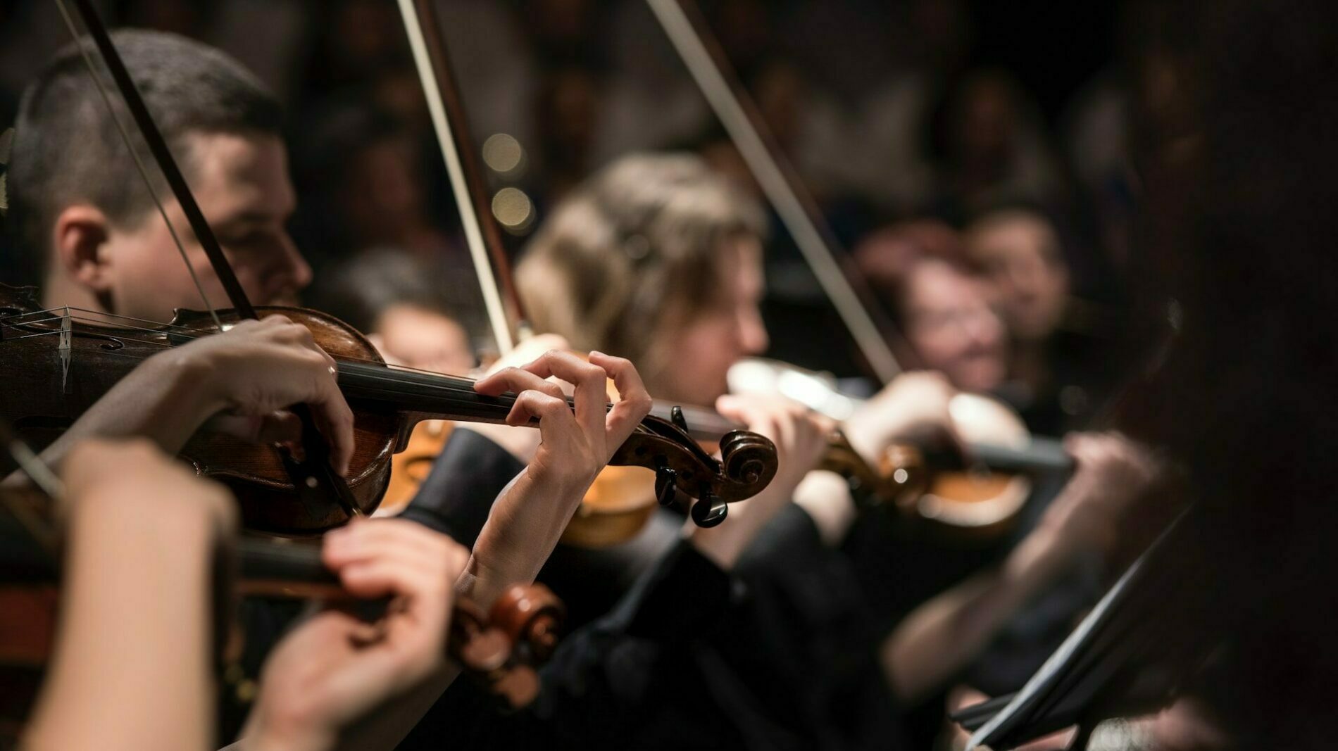 Musiciens d'orchestre