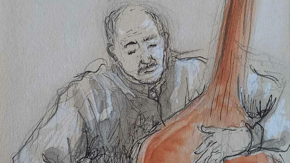 Devinez qui Lise Séguy a dessiné lors du festival 2024 ?