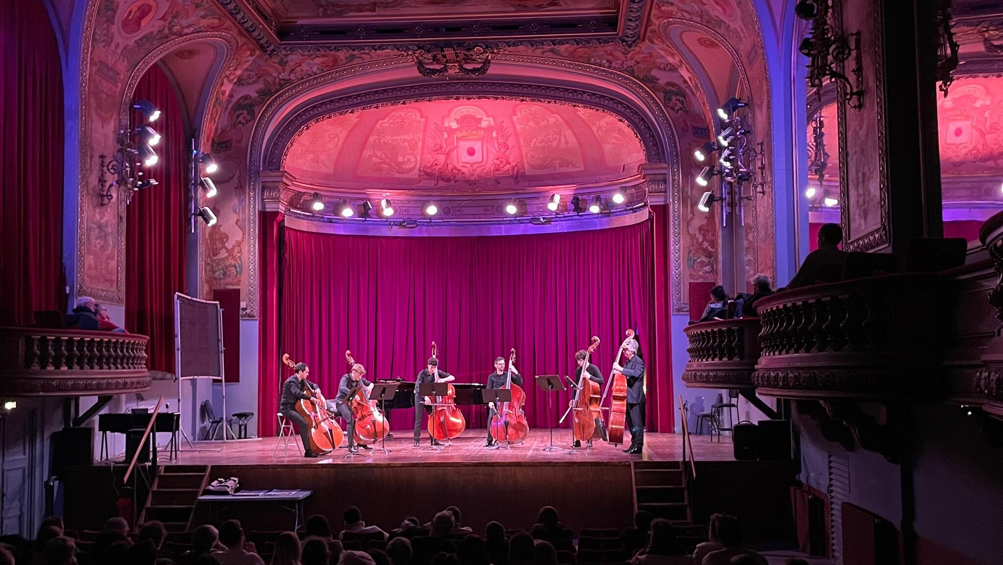 Boys band festival Mardi Graves 2026