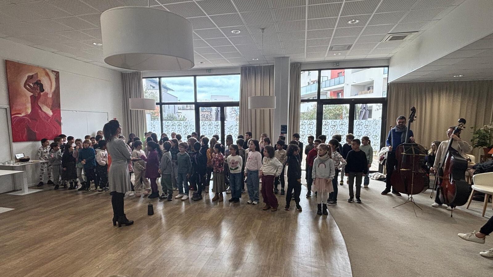 Mardi Graves à l'école de Saint-Jean-de-Védas