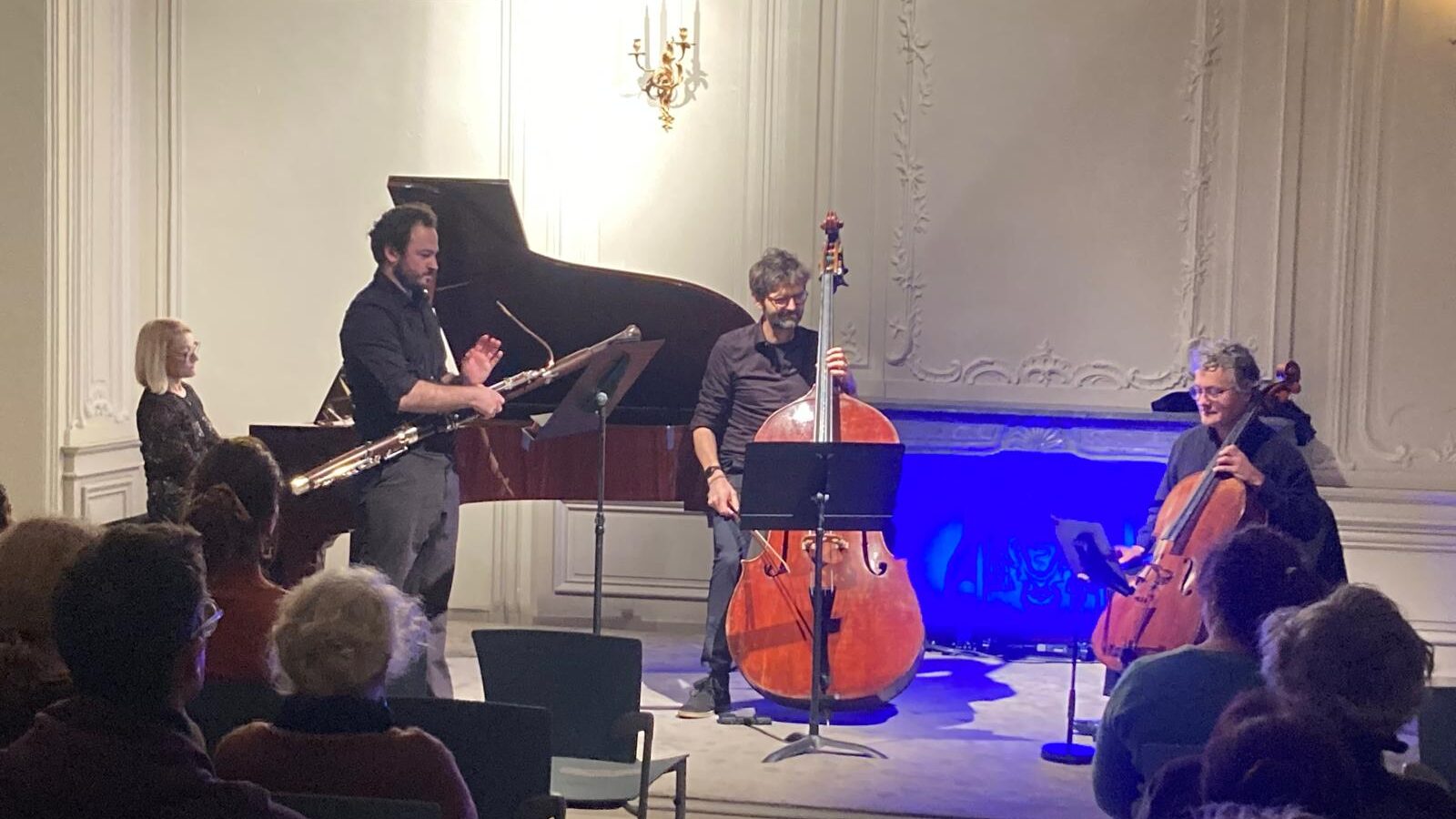 Concert à Lavérune pour le festival Mardi Graves 2026